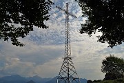 60 Alla croce del Monte Zucco (1232 m)